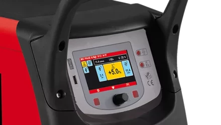 Сварочный полуавтомат ELECTROMIG 330 WAVE ACC Telwin купить в Урае