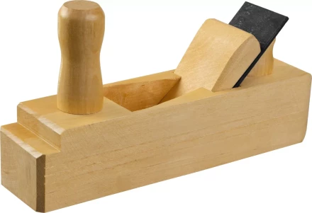 СИБИН. Рубанок деревянный со сменным лезвием, 240 х 60 мм 18540 купить в Урае