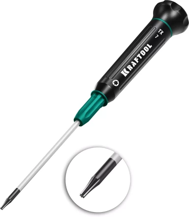 Отвертки для точных работ Precision 25684-07 купить в Урае