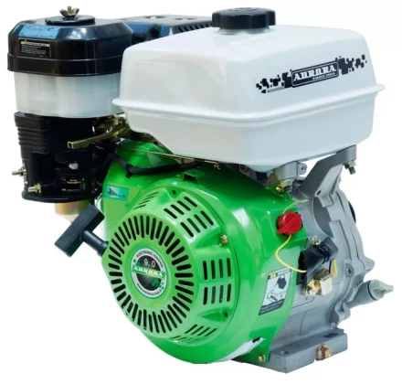 Двигатель Aurora АЕ-9D / Р (со шкивом) купить в Урае