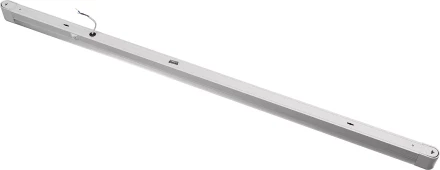 Светильник люминесцентный СВЕТОЗАР модель "СЛ-636" с плафоном и выключателем, лампа Т8, 1255x35x62мм, 36Вт SV-57589-36 купить в Урае