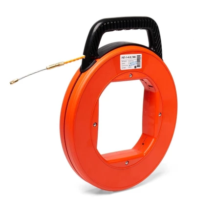 Протяжка из полиэстера КВТ PET-1-4.0/10K в кассете (Fortisflex) 81807 купить в Урае