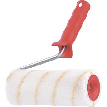 Валик  "ГИРПАИНТ", с ручкой 8мм,  250 мм, ворс 12 мм, D - 48 мм, D ручки - 8 мм, полиакрил  MATRIX 80746 купить в Урае