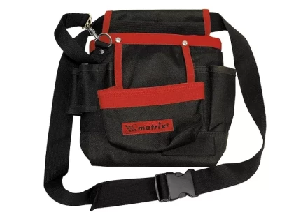 Сумка - пояс одинарная 7 карманов MATRIX 90241 купить в Урае