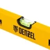 Уровень алюминиевый, 1200 мм, фрезерованный, 3 глазка Denzel 33684 купить в Урае