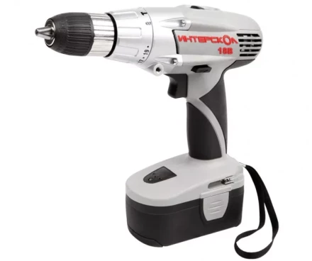 Дрель-шуруповерт аккумуляторная ударная Интерскол ДАУ-13/18 ЭР купить в Урае