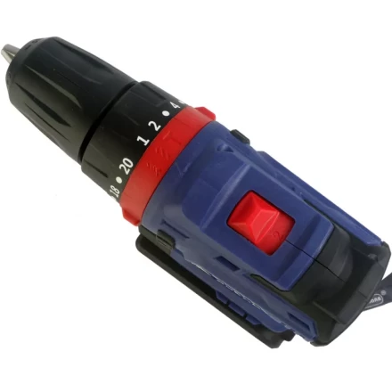 Аккумуляторная дрель-шуруповерт Диолд ДЭА-20ЛИ-02 У (ударная) купить в Урае