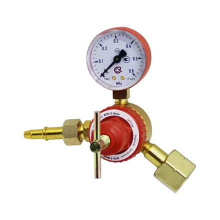 Газовый редуктор пропановый БПО-5-5 купить в Урае