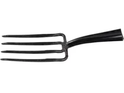 Вилы "Садовник" 4-х рогие 135 х 330 мм без черенка  СИБРТЕХ Россия 63834