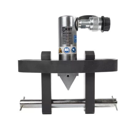 Разгонщик фланцев клиновой гидравлический КВТ РФ-5-38 (87722) купить в Урае