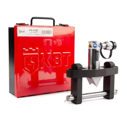 Разгонщик фланцев клиновой гидравлический КВТ РФ-5-38 (87722) купить в Урае
