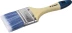 Кисть плоская  ЗУБР &quot;АКВА-МАСТЕР&quot;, искусственная щетина, деревянная ручка, 63мм 4-01007-063 купить в Урае