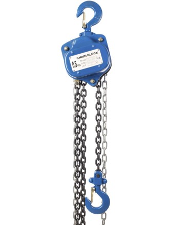 Таль ручная шестеренная TOR ТРШ (622-A) 0,5ТХ6М 1010566 купить в Урае