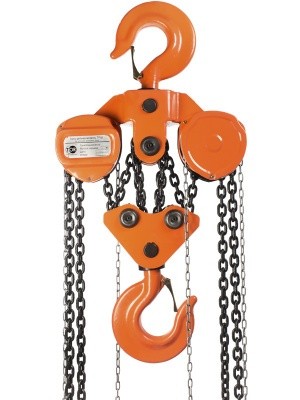 Таль ручная шестеренная TOR ТРШ C 50ТХ12М PRO 1002196 купить в Урае