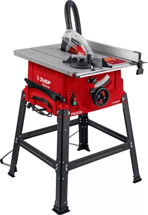 ЗУБР d 254 мм, 1900 Вт, распиловочный станок (СРЦ-254с) купить в Урае