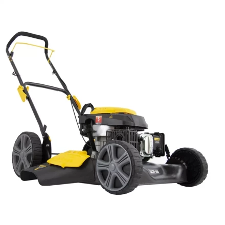 Газонокосилка бензиновая GLD-560, 196 см3, ширина 56 см Denzel 58808 купить в Урае