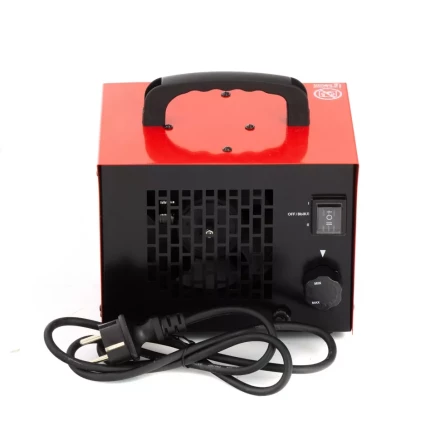 Тепловая пушка керамическая SHC-2000, квадратная, 230 В, 120 м3/ч, 1/2 кВт MTX 96422 купить в Урае