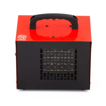 Тепловая пушка керамическая SHC-2000, квадратная, 230 В, 120 м3/ч, 1/2 кВт MTX 96422 купить в Урае