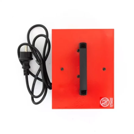 Тепловая пушка керамическая SHC-2000, квадратная, 230 В, 120 м3/ч, 1/2 кВт MTX 96422 купить в Урае