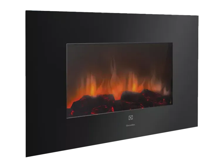 Электрокамин-камин электрический Electrolux EFP/W 2000S купить в Урае