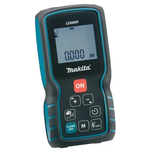 Дальномер лазерный Makita LD 080 P купить в Урае