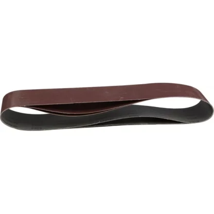 Лента ЗУБР &quot;МАСТЕР&quot; шлифовальная универсальная бесконечная для ЗШС-500, основа-х/б ткань, 100х914мм, Р320, 3шт 35548-320 купить в Урае