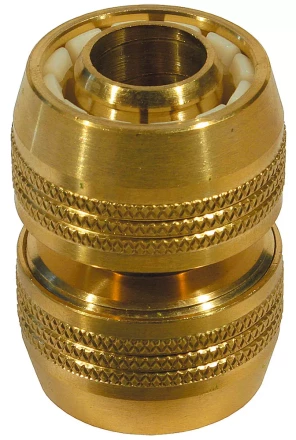 Муфта RACO &quot;Profi&quot; (шланг-шланг) латунная, 3/4&quot; 4246-55019B купить в Урае