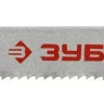 Полотна ЗУБР "ЭКСПЕРТ", U118A,  для эл/лобзика, HSS, по металлу, US-хвост., шаг 1,2мм, 50мм, 3шт 15598-1.2 купить в Урае
