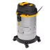 Пылесос строительный Denzel 28203 RVC30, 1400 Вт, бак 30 л, шланг 3 м, розетка с автосинхр. купить в Урае