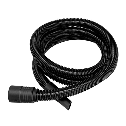 Пылесос строительный Denzel 28203 RVC30, 1400 Вт, бак 30 л, шланг 3 м, розетка с автосинхр. купить в Урае