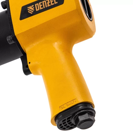 Ударный пневмогайковерт IW1500SP, 1/2", 8800 об/мин, 1490 Нм Denzel 57474 купить в Урае