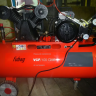 Компрессор масляный поршневой ременной VCF/100 CM3 FUBAG купить в Урае