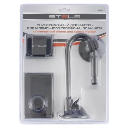 Универсальный держатель планшета STELS 55333 купить в Урае