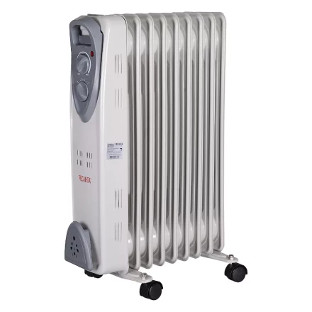 Масляный радиатор РЕСАНТА ОМ-9А 67/3/16 купить в Урае