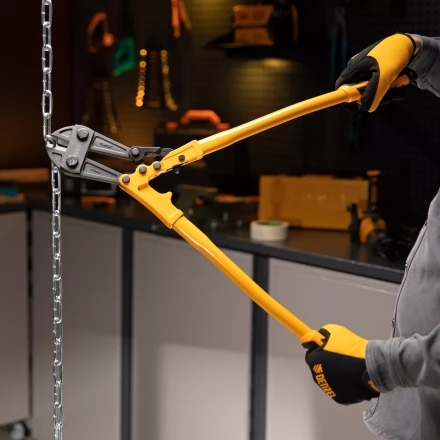 Болторез 600 мм 24", Cr-Mo Denzel 78536 купить в Урае