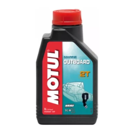 Масло Motul Outboard 2T 1 литр купить в Урае