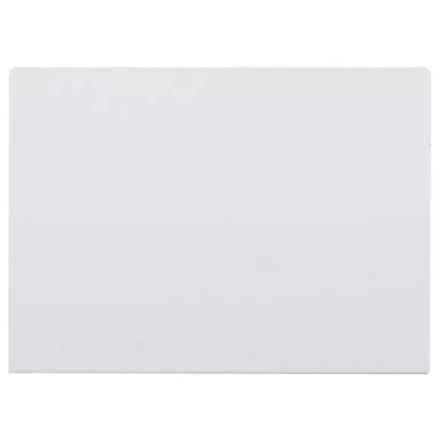 Выключатель СВЕТОЗАР &quot;ЭФФЕКТ&quot; проходной, одноклавишный, без вставки и рамки, цвет белый, 10A/~250B SV-54437-W купить в Урае