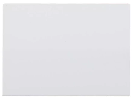 Выключатель СВЕТОЗАР &quot;ЭФФЕКТ&quot; проходной, одноклавишный, без вставки и рамки, цвет белый, 10A/~250B SV-54437-W купить в Урае