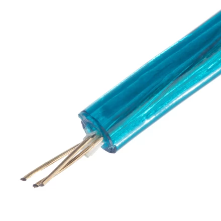 Шнур хозяйственный с полимерным покрытием, 3 мм, L 10 м, Home Palisad 937025 купить в Урае