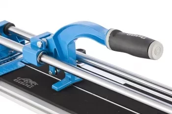 Плиткорез ручной 1000 х 14 мм каретка на подшипниках усил.рук-ка облегченная алюм. станина БАРС 87584 купить в Урае