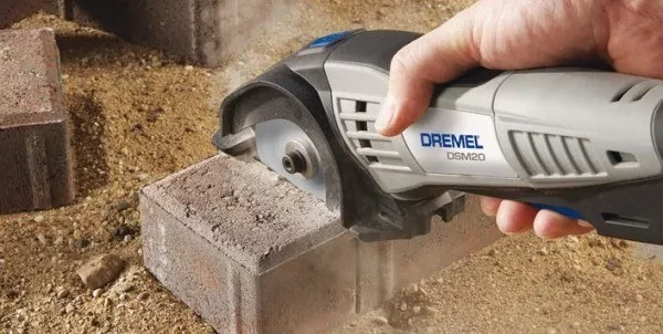 Пила компактная DSM20 3/4 710Вт DREMEL купить в Урае