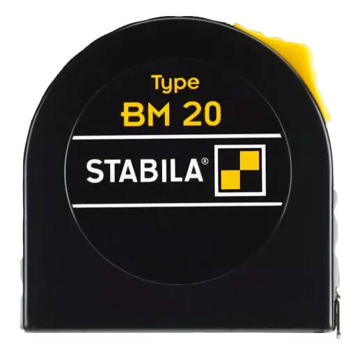 Рулетка 5м х 19мм  BM 20 16446 STABILA купить в Урае