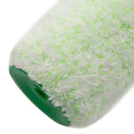 Валик сменный &quot;Работы с древесиной&quot;, 180 мм, ворс 12 мм, D 48 мм, D ручки 6 мм,микроволокно Сибртех 80248 купить в Урае