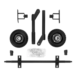 Транспортировочный комплект Denzel 94669 (колеса и ручки) для генераторов PS-25, PS-28, PS-33, PS-33E