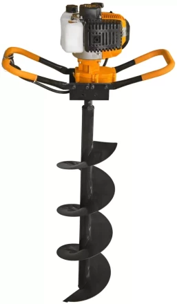 Мотобур CARVER AG- 52/000 без шнека купить в Урае