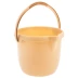 Ведро пластмассовое круглое Palisad 12 л, бежевое, Home 929495 купить в Урае