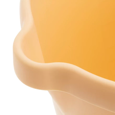 Ведро пластмассовое круглое Palisad 12 л, бежевое, Home 929495 купить в Урае