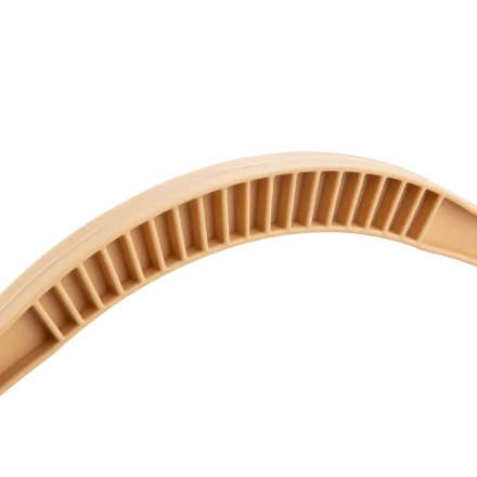 Ведро пластмассовое круглое Palisad 12 л, бежевое, Home 929495 купить в Урае