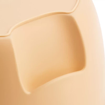 Ведро пластмассовое круглое Palisad 12 л, бежевое, Home 929495 купить в Урае