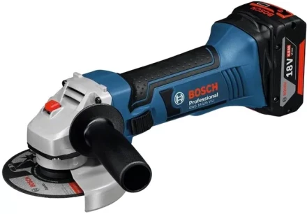 Шлифмашина УШМ BOSCH GWS 18-125 V-Li купить в Урае